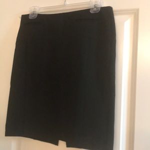 Black Pencil Skirt